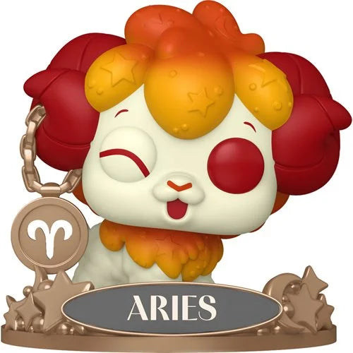 Funko POP!: Zodiac: Zodiac - Aries #19