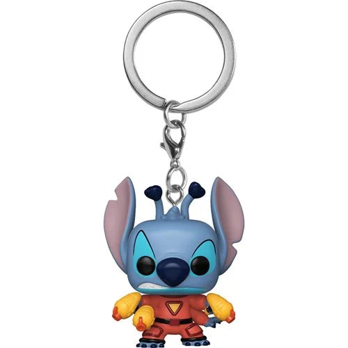 Funko Pocket POP! Keychain: Lilo & Stitch - 626 Stitch (Disney)