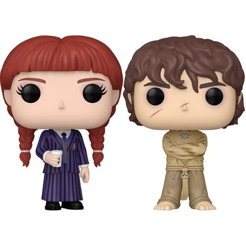 Funko POP! Television: Wednesday - Season 2 Part 2 Case of 6
