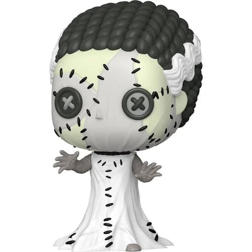 Funko POP! Movies: Universal Monsters - Patchwork Bride of Frankenstein  #2012
