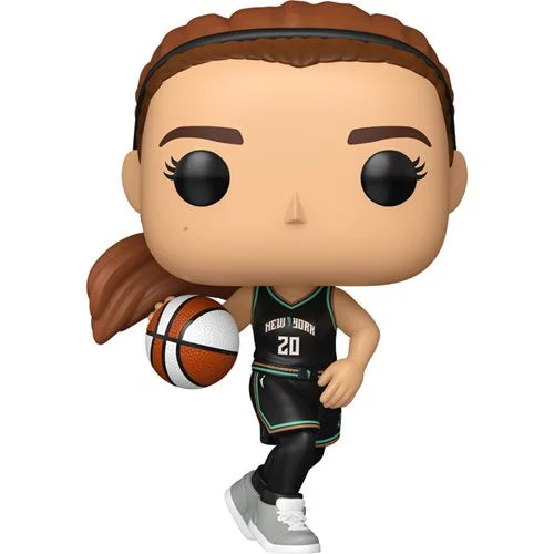 Funko POP! WNBA: New York Liberty - Sabrina Ionescu #08