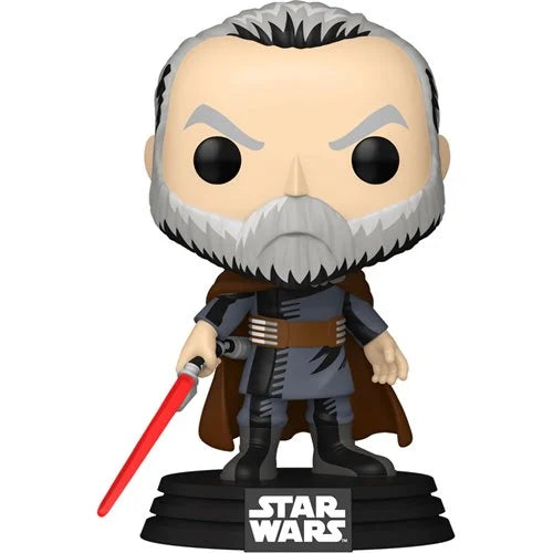 Funko POP!: Star Wars - Count Dooku #833 (Retro) (May the Fourth)