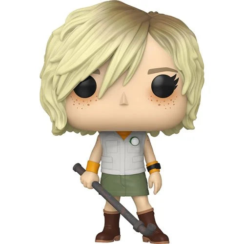 Funko POP! Games: Silent Hill 3 - Heather Mason #1208