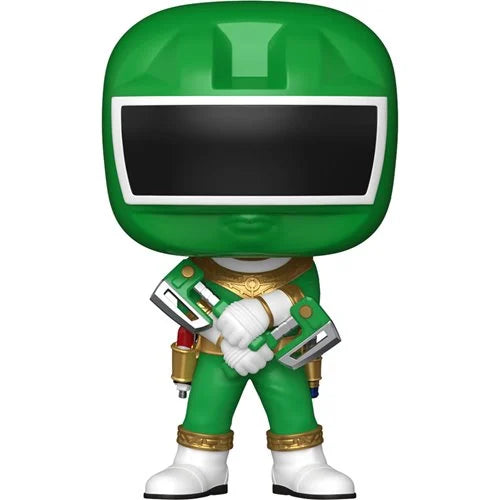 Funko POP!: Power Rangers Zeo - Green Zeo Ranger #1875