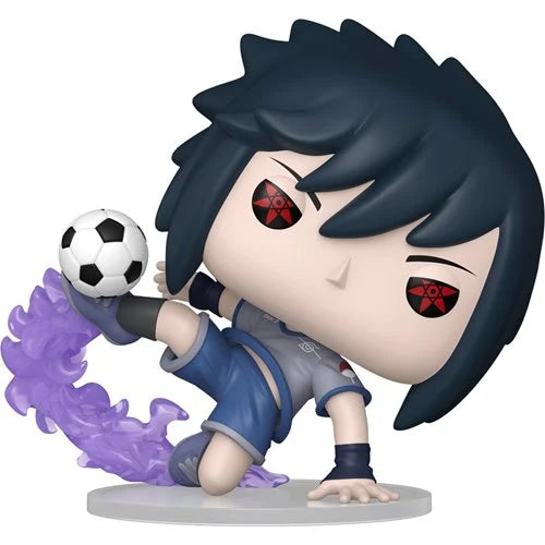 Funko POP! Animation: Naruto Shippuden - Sasuke #2339 (Soccer)