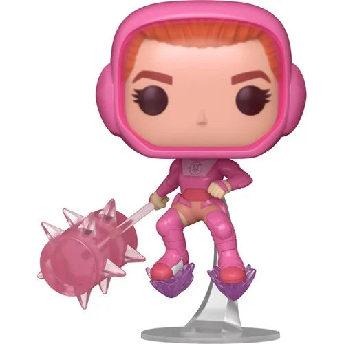 Funko POP! Television: Invincible - Atom Eve #1911 (Armor)