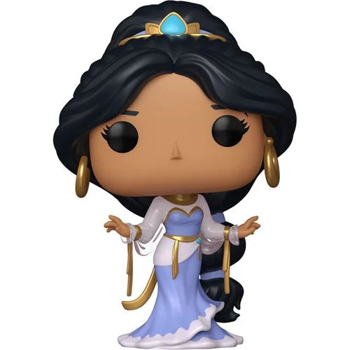 Funko POP!: Disney Princess - Jasmine #1738 (Grand Entrances)