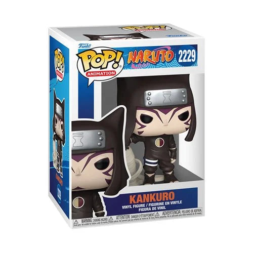 Funko POP! Animation: Naruto - Kankuro #2229