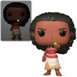 Funko POP!: Moana - Moana with Heart of Te Fiti #1765 (Glow-in-the-Dark)