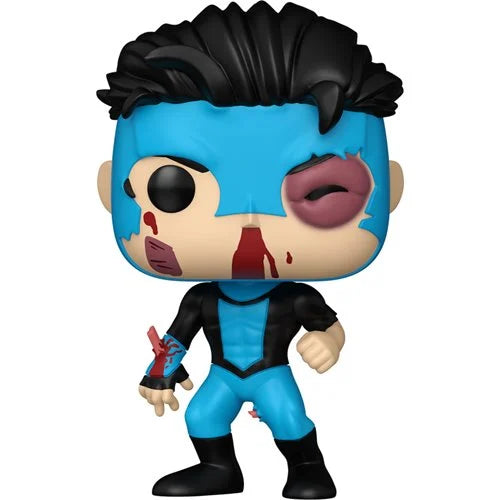 Funko POP! Television: Invincible - Invincible #1912 (Bloody)