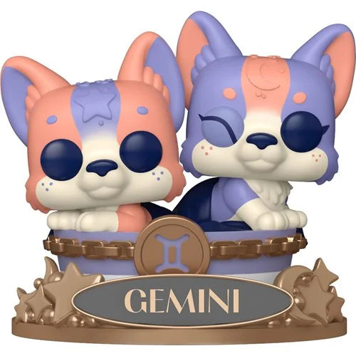 Funko POP! Zodiac: Zodiac - Gemini #17