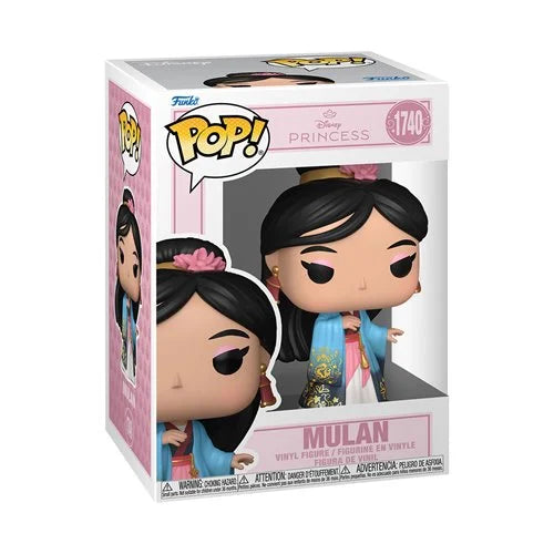 Funko POP!: Disney Princess - Mulan #1740 (Grand Entrances)