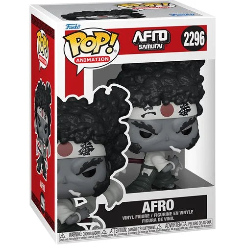Funko POP! Animation: Afro Samurai - Afro Samurai #2296