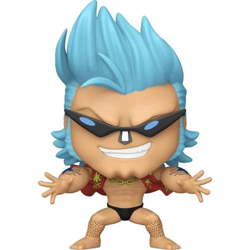 Funko POP! Animation: One Piece - Franky with Sunglasses #2232