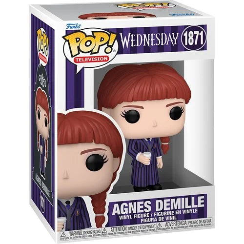 Funko POP! Television: Wednesday - Season 2 Part 2 Case of 6