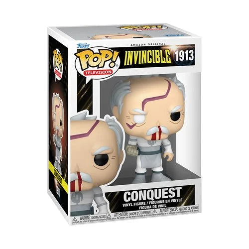 Funko POP! Television: Invincible - Conquest #1913