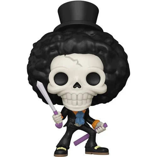 Funko POP! Animation: One Piece - Brook #2231