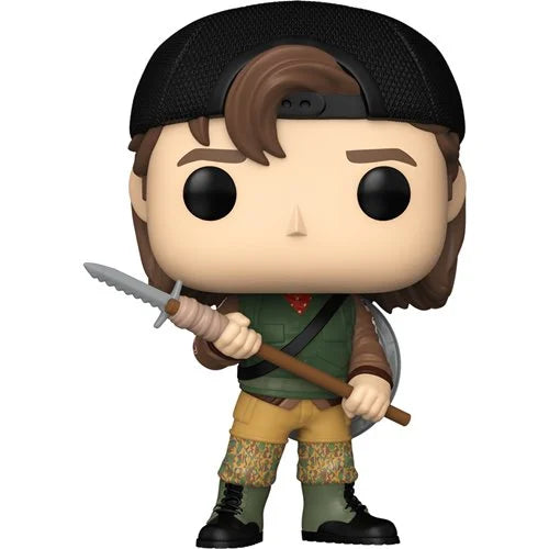 Funko POP! Television: Stranger Things - Steve Harrington #1888 (Season 5)