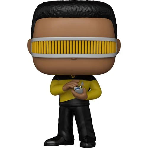 Funko POP! Television: Star Trek - Geordi La Forge #1925 (The Next Generation)