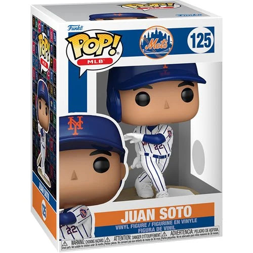 Funko POP! MLB: Mets - Juan Soto #125