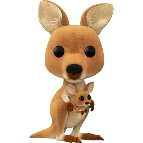 Funko POP!: Australian Animals - Kangaroo #112 (Flocked)