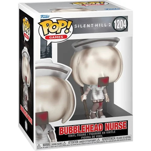 Funko POP! Games: Silent Hill 2 - Bubblehead Nurse #1204