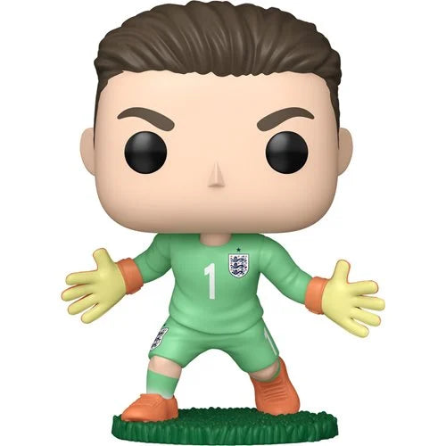 Funko POP! Football: England - Jordan Pickford #95 (Football World Cup 2026)
