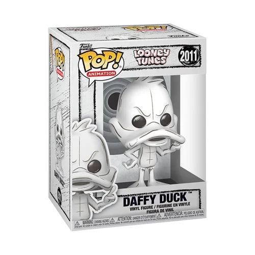 Funko POP! Animation: Looney Tunes - Daffy Duck #2011 (Wave 6)