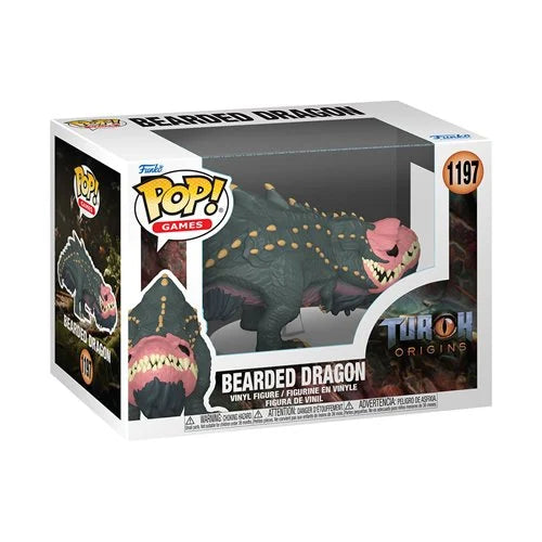 Funko POP!: Turok - Origins Case of 6