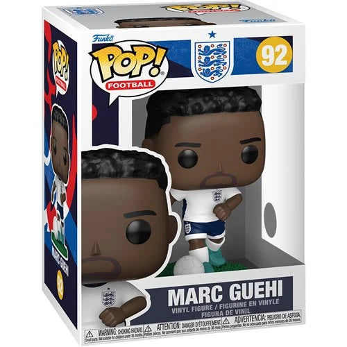 Funko POP! Football: England - Marc Guehi #92 (Football World Cup 2026)
