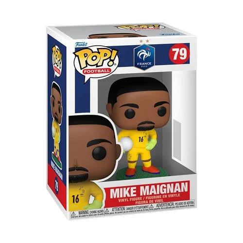 Funko POP! Football: France - Mike Maignan #79 (Football World Cup 2026)