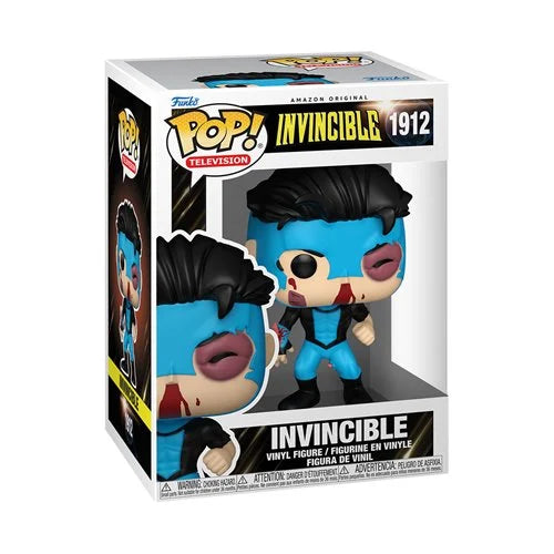 Funko POP! Television: Invincible - Invincible #1912 (Bloody)