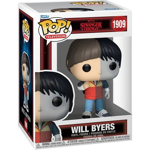 Funko POP! Television: Stranger Things - Will Byers #1909 (Split)