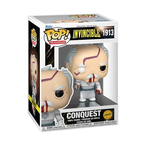Funko POP! Television: Invincible - Conquest #1913