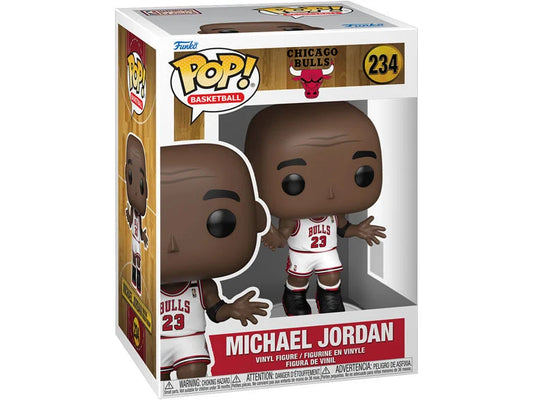 Funko POP! Basketball: Chicago Bulls - Michael Jordan #234 (Shrug)