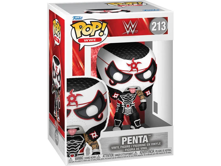 Funko POP! WWE: WWE - Penta #213