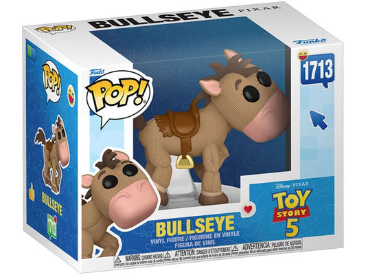 Funko POP!: Toy Story 5 - Bullseye #1713 (Premium)