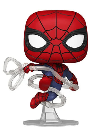 Funko POP!: Spider-Man Brand New Day - Spider-Man #1586