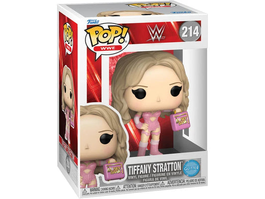Funko POP! WWE: WWE - Tiffany Stratton #214