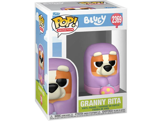 Funko POP! Animation: Bluey - Granny Rita #2369