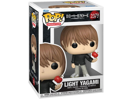 Funko POP! Animation: Death Note - Light Yagami #2379
