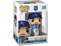 Funko POP! MLB: Kansas City Royals - Bobby Witt Jr. #133