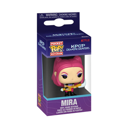 Funko Pocket POP! Keychain: KPop Demon Hunters - Mira