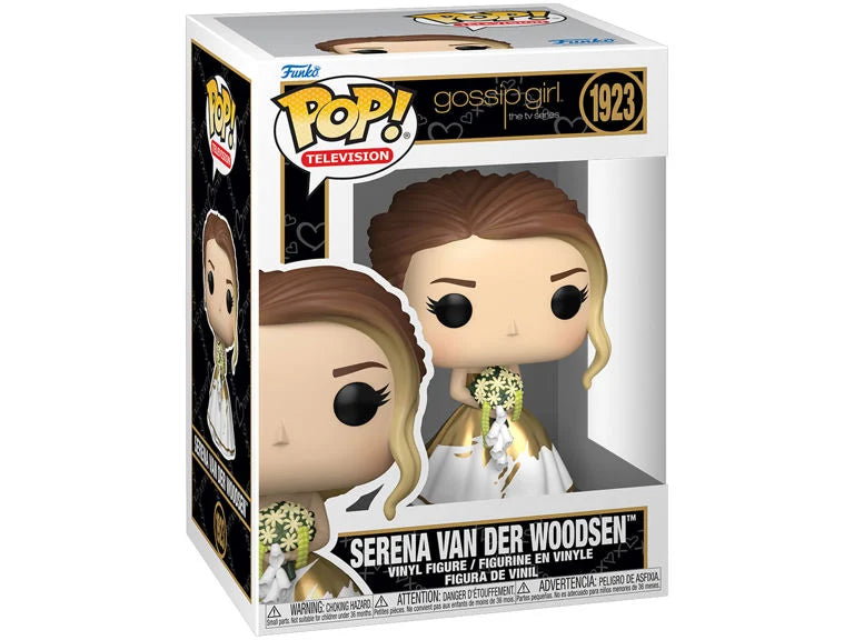 Funko POP! Television: Gossip Girl - Serena Van Der Woodsen #1923