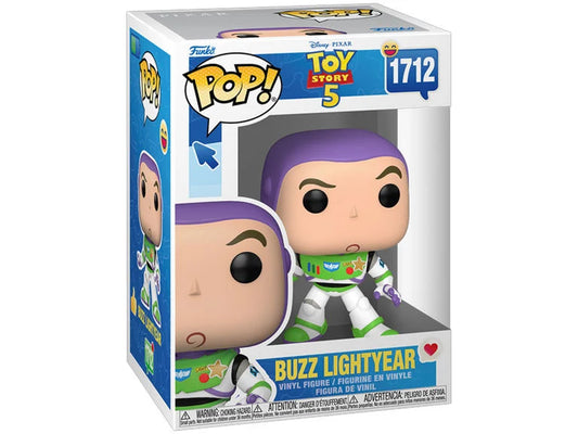 Funko POP!: Toy Story 5 - Buzz Lightyear #1712