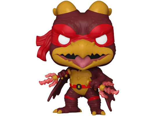 Funko POP! Animation: Teenage Mutant Ninja Turtles x Godzilla - Raphael x Rodan #2343