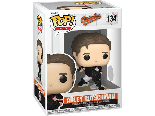 Funko POP! MLB: Baltimore Orioles - Adley Rutschman #134