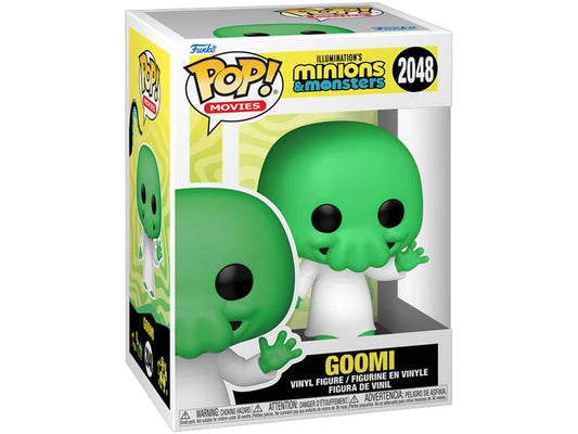 Funko POP! Movies: Minions & Monsters - Goomi #2048