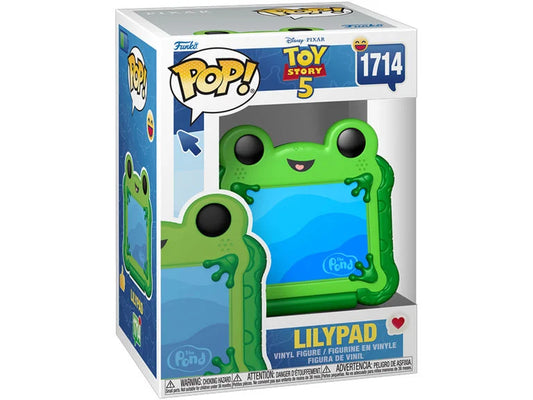 Funko POP!: Toy Story 5 - Lilypad #1714