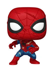 Funko POP!: Spider-Man Brand New Day - Spider-Man #1587 (No Way Home Suit)